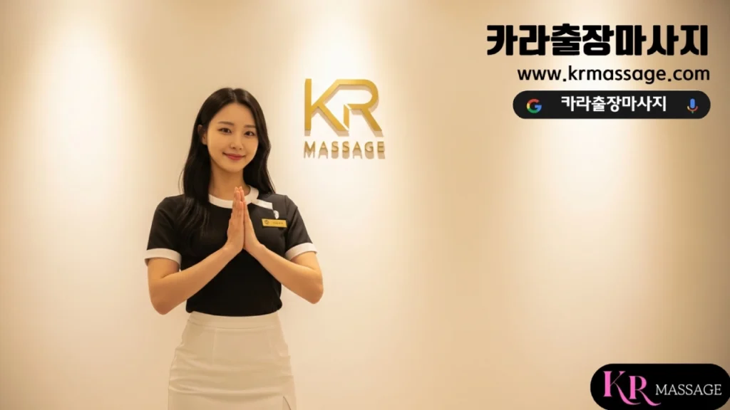전국 어디서나 24시간 카라 출장마사지 스마트 이용 방법