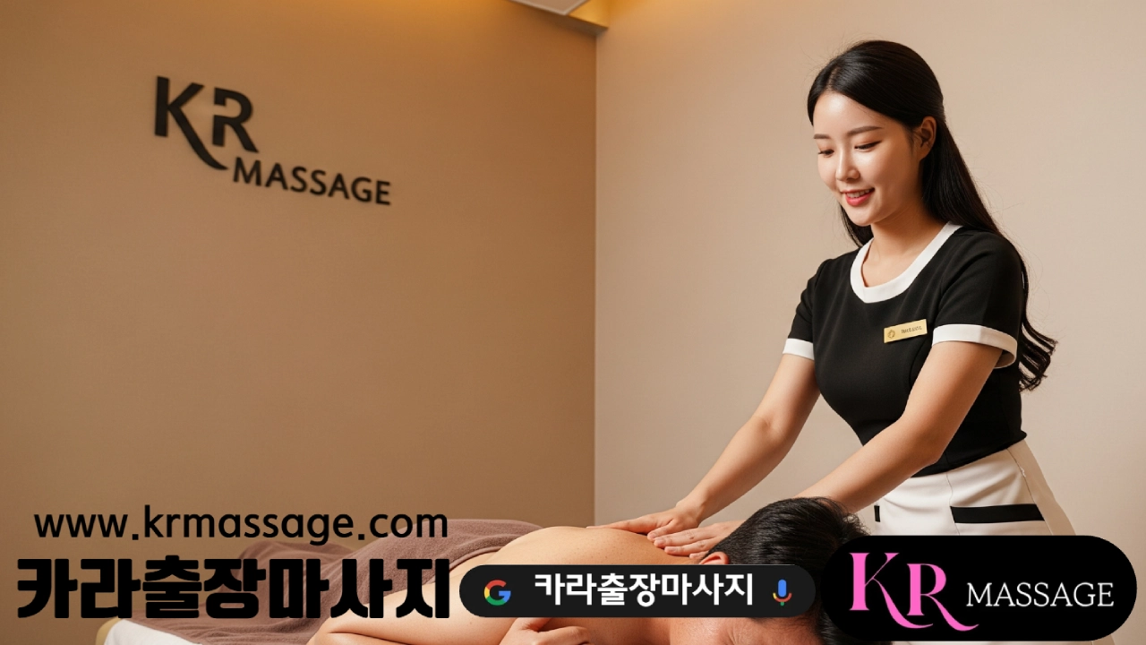 서울에서 받은 카라 출장마사지 고객 후기 모음