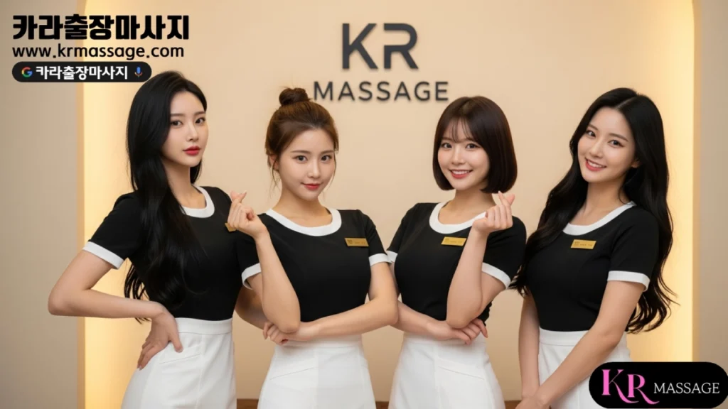 컨디션별 카라 출장안마 코스 선택법, 스웨디시와 아로마 차이